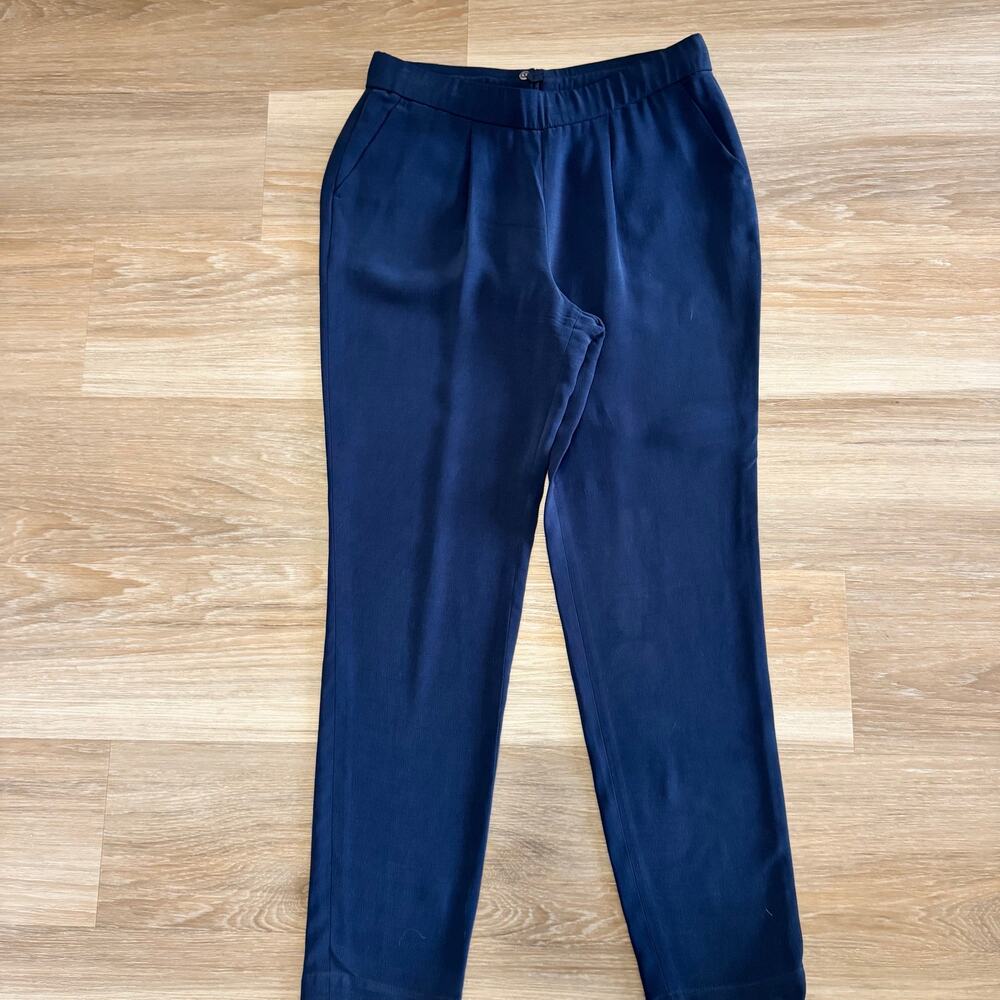 AKRIS Punto | Drawstring Ankle Pants Size 6
